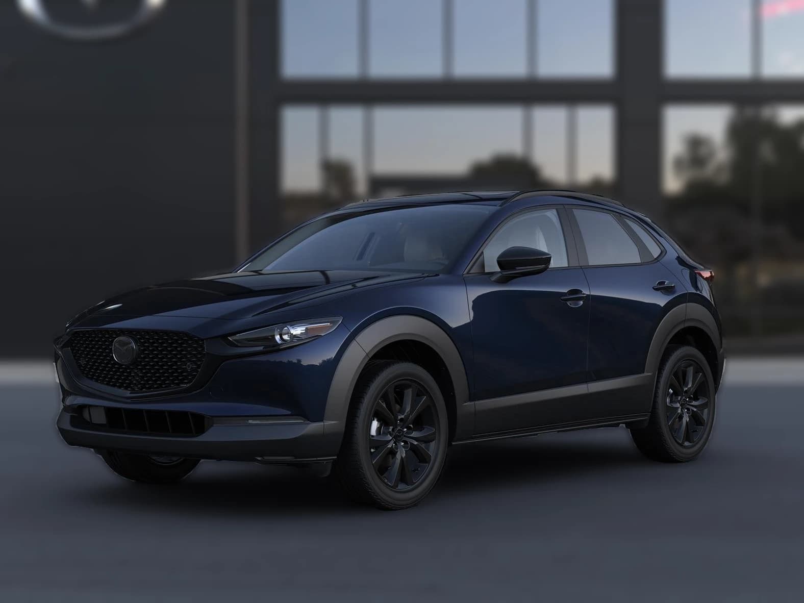 Mazda CX-30 2.5 S Aire Edition AWD 2026 — side view