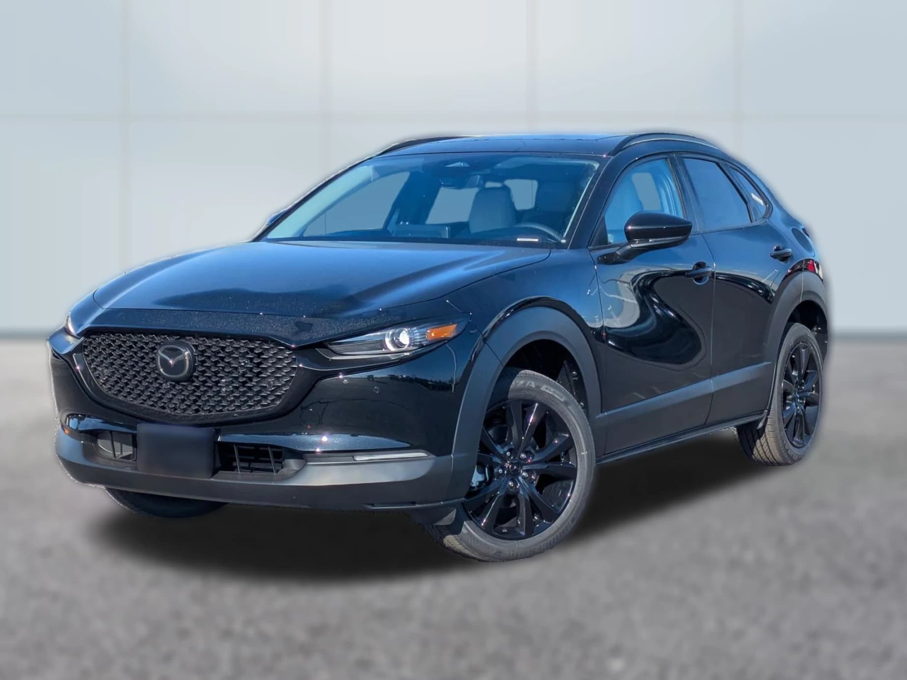 Mazda CX-30 2.5 S Aire Edition AWD 2026 — side view