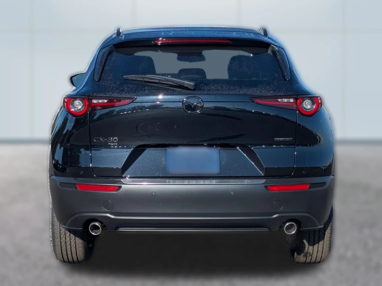 Mazda CX-30 2.5 S Aire Edition AWD 2026 — side view