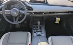 Mazda CX-30 2.5 S Aire Edition AWD 2026 — side view