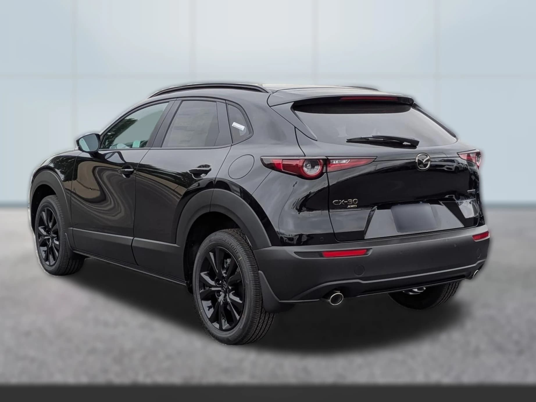 Mazda CX-30 2.5 S Aire Edition AWD 2026 — side view