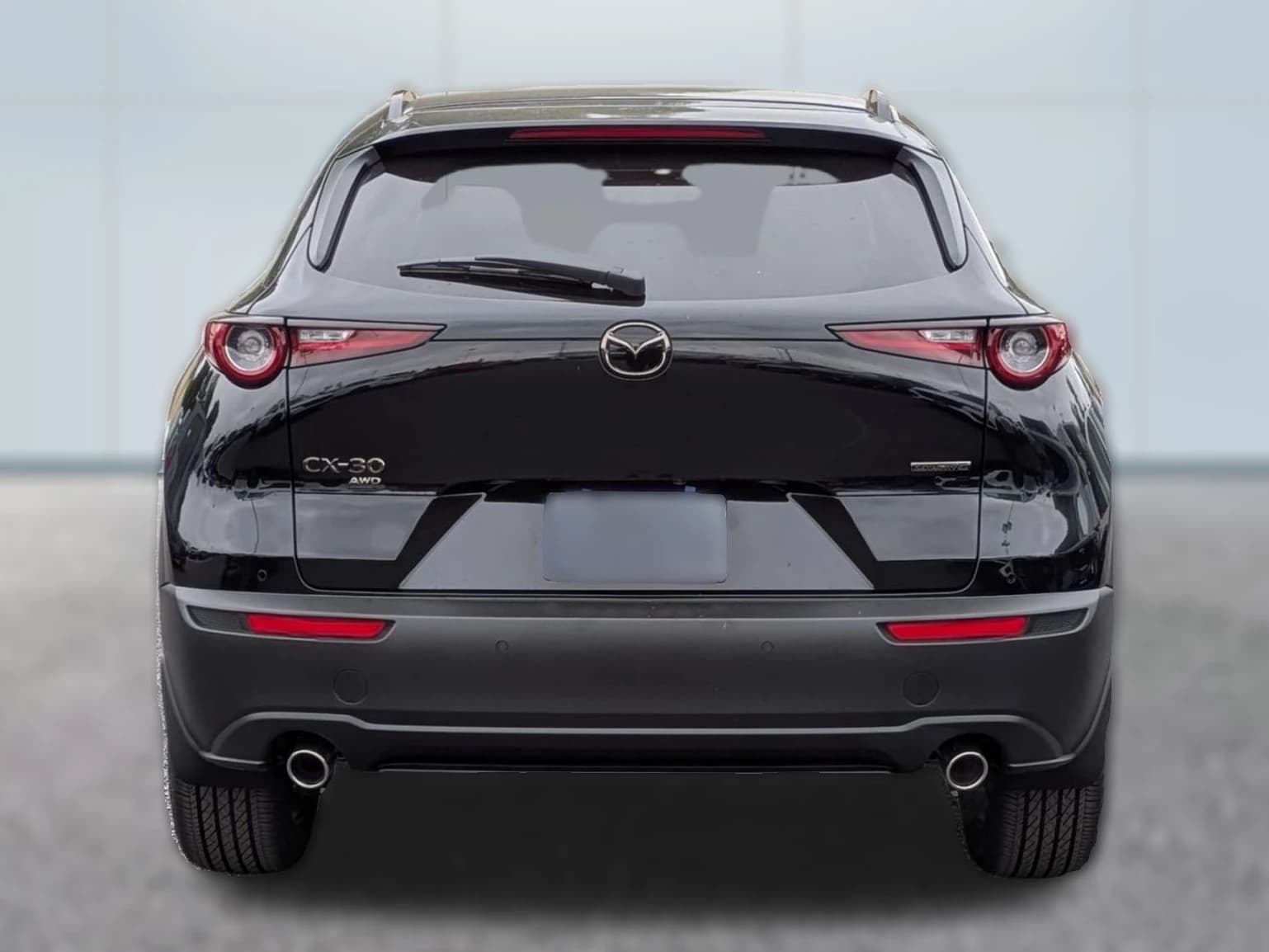Mazda CX-30 2.5 S Aire Edition AWD 2026 — side view