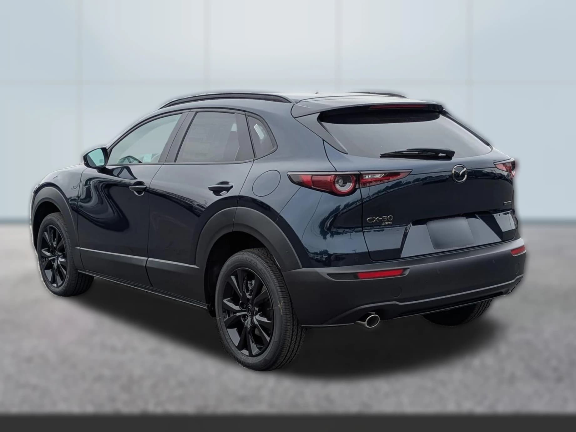 Mazda CX-30 2.5 S Aire Edition AWD 2026 — side view