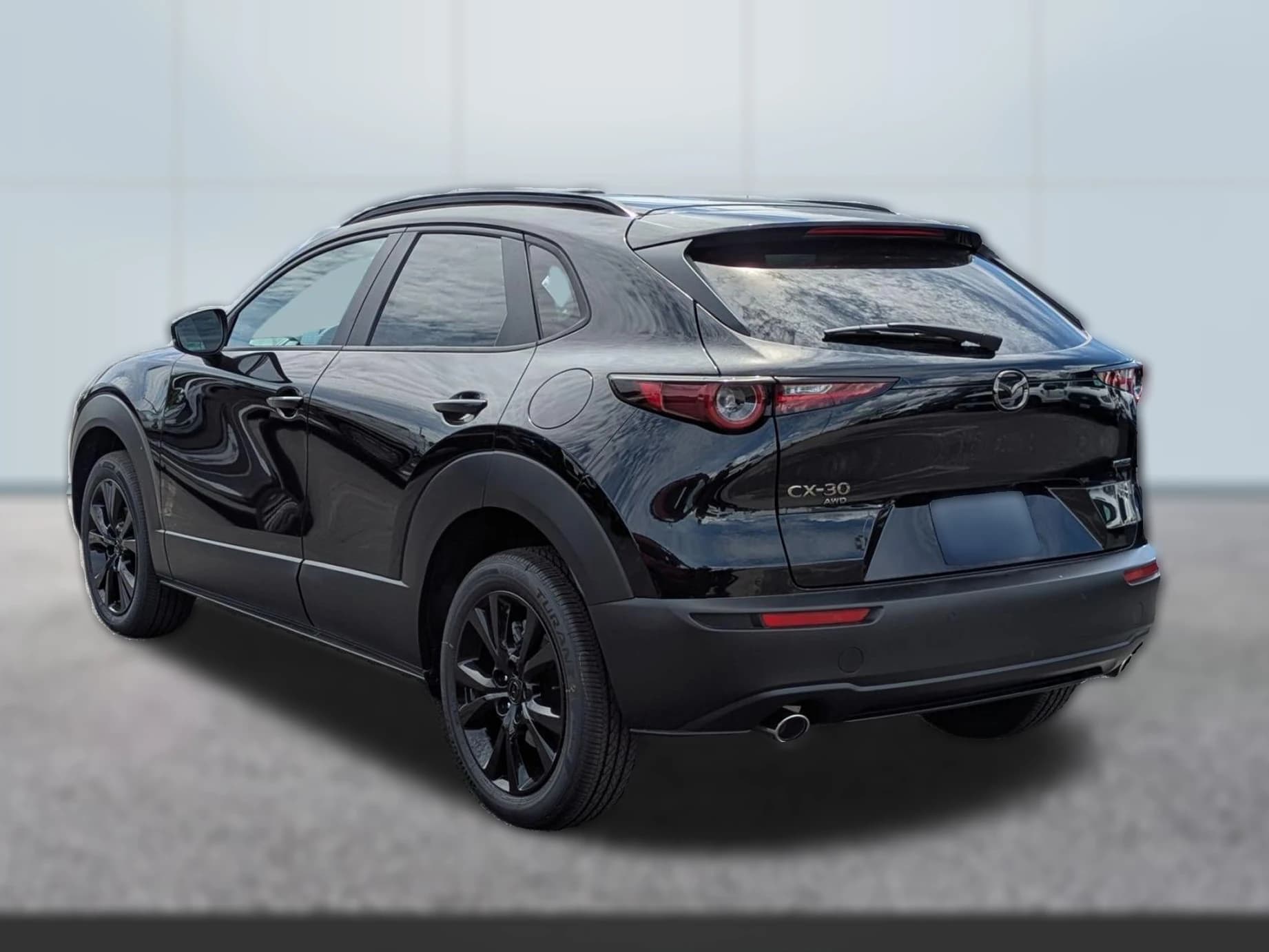 Mazda CX-30 2.5 S Aire Edition AWD 2026 — side view