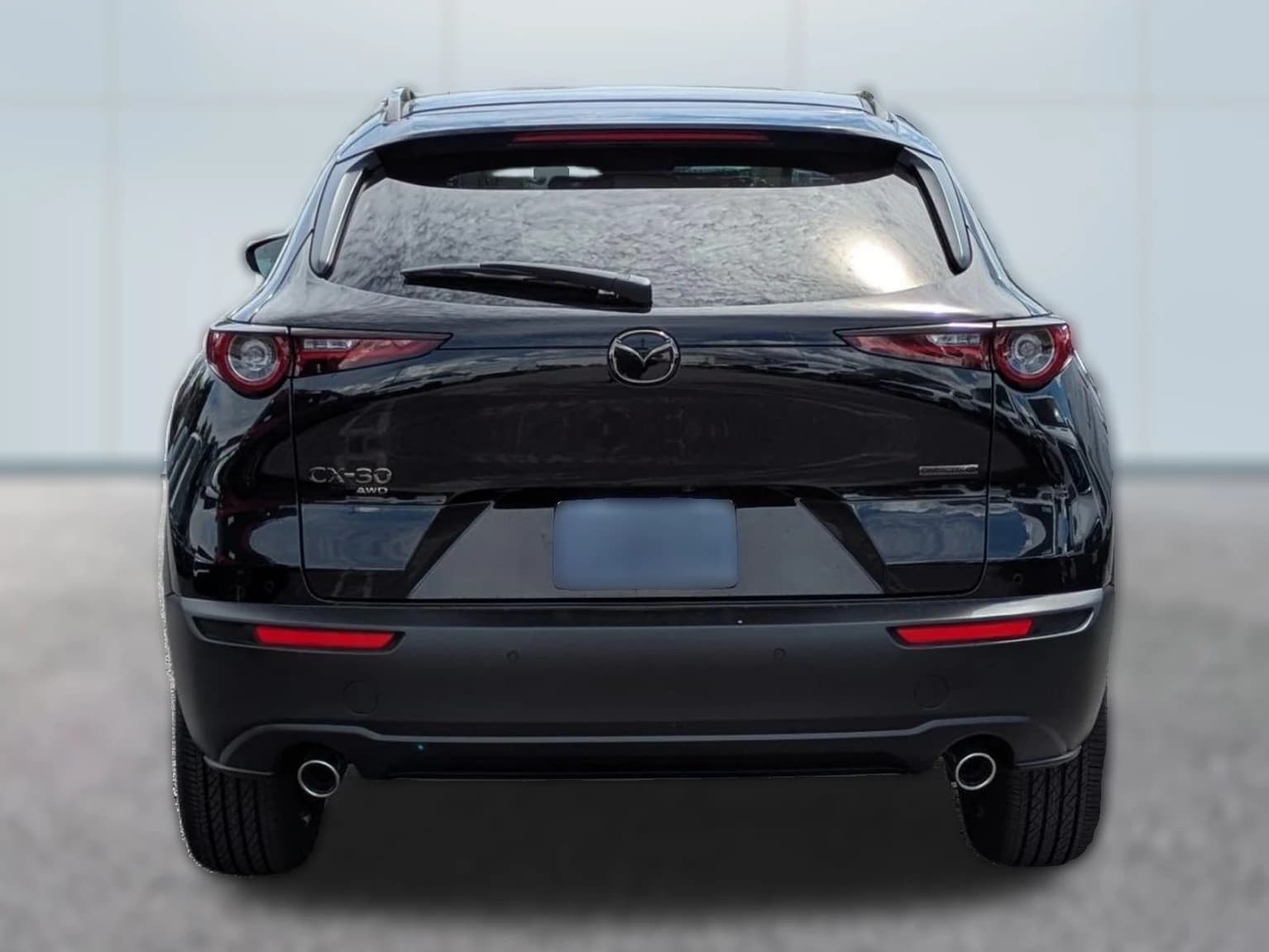 Mazda CX-30 2.5 S Aire Edition AWD 2026 — side view