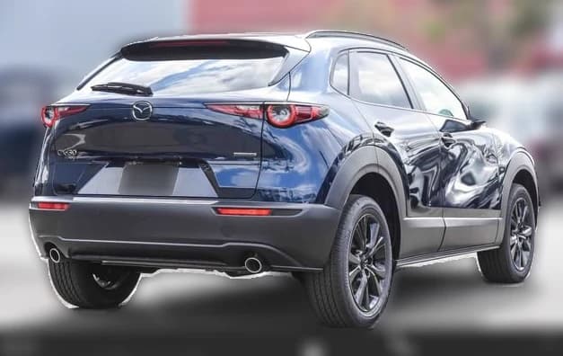 Mazda CX-30 2.5 S Aire Edition AWD 2026 — side view