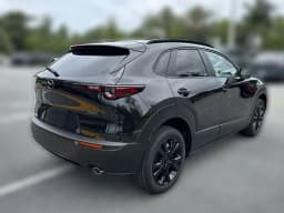 Mazda CX-30 2.5 S Aire Edition AWD 2026 — side view
