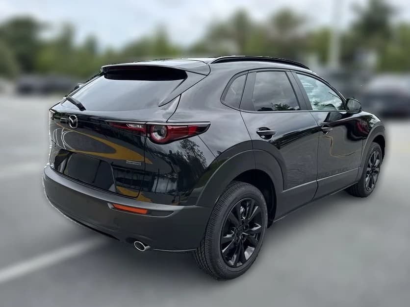 Mazda CX-30 2.5 S Aire Edition AWD 2026 — side view