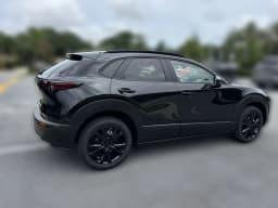 Mazda CX-30 2.5 S Aire Edition AWD 2026 — side view