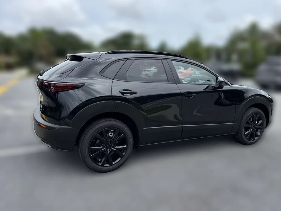 Mazda CX-30 2.5 S Aire Edition AWD 2026 — side view