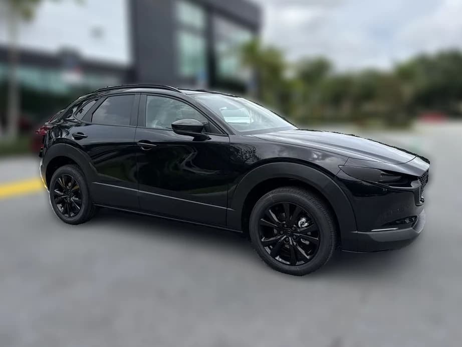 Mazda CX-30 2.5 S Aire Edition AWD 2026 — side view