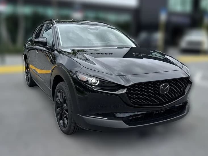Mazda CX-30 2.5 S Aire Edition AWD 2026 — side view