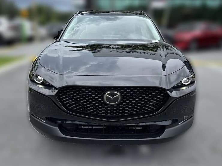 Mazda CX-30 2.5 S Aire Edition AWD 2026 — side view
