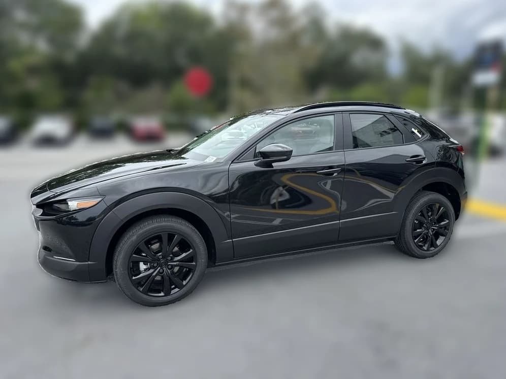 Mazda CX-30 2.5 S Aire Edition AWD 2026 — side view