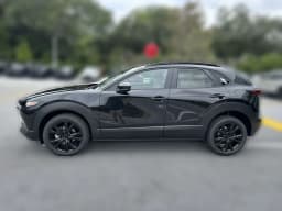 Mazda CX-30 2.5 S Aire Edition AWD 2026 — side view
