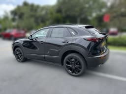 Mazda CX-30 2.5 S Aire Edition AWD 2026 — side view