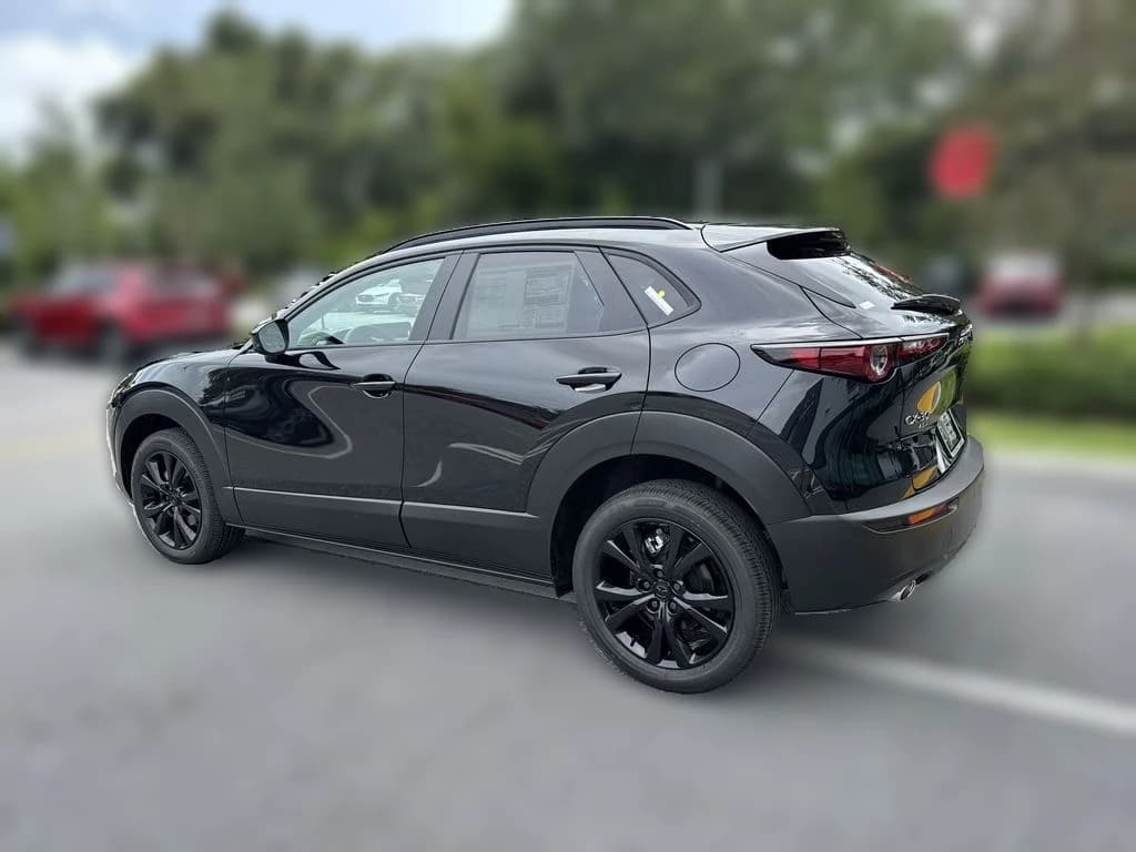 Mazda CX-30 2.5 S Aire Edition AWD 2026 — side view