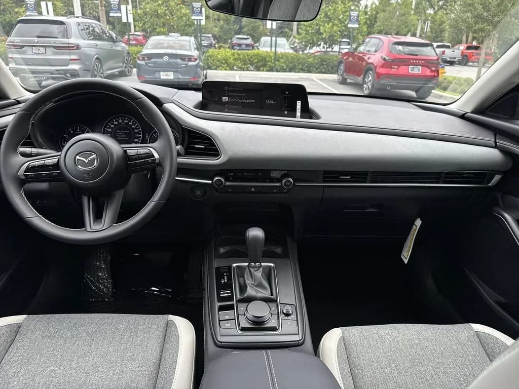 Mazda CX-30 2.5 S Aire Edition AWD 2026 — side view
