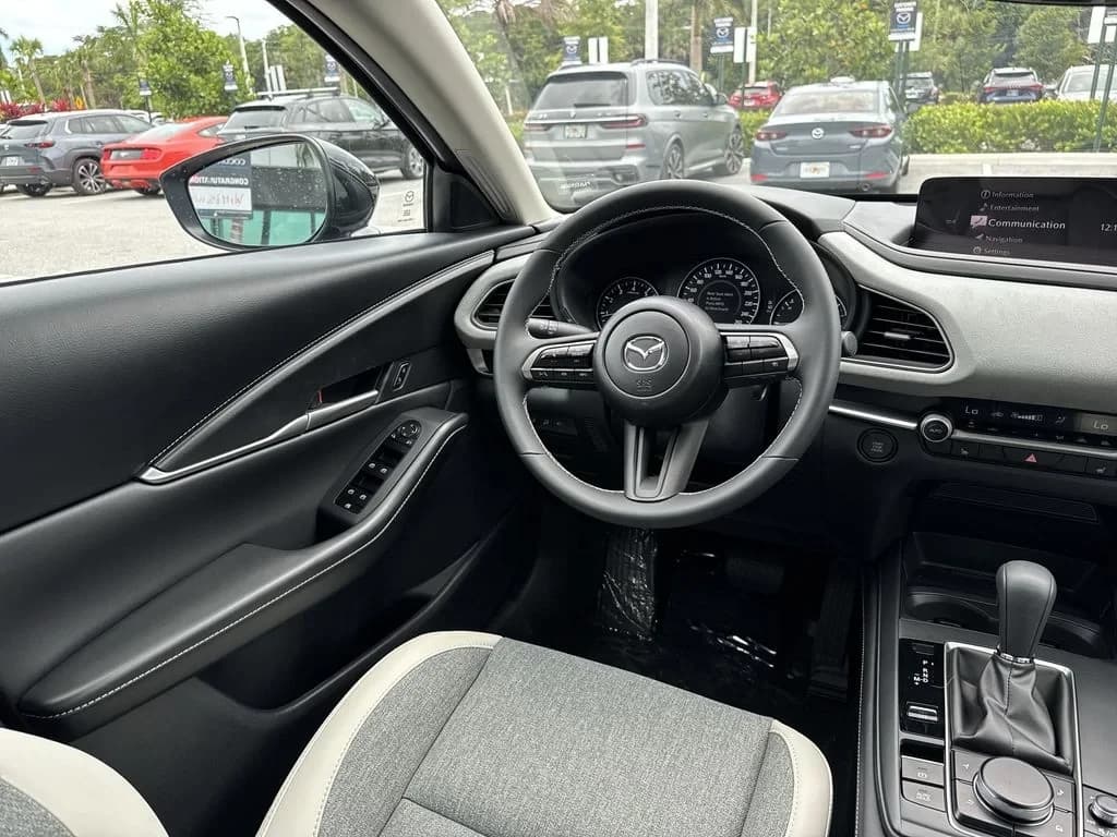 Mazda CX-30 2.5 S Aire Edition AWD 2026 — side view