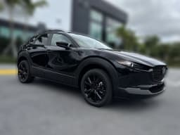 Mazda CX-30 2.5 S Aire Edition AWD 2026 — side view