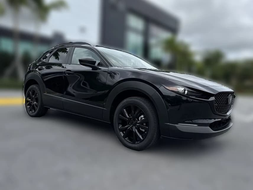 Mazda CX-30 2.5 S Aire Edition AWD 2026 — side view