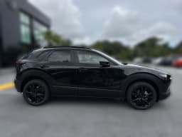 Mazda CX-30 2.5 S Aire Edition AWD 2026 — side view