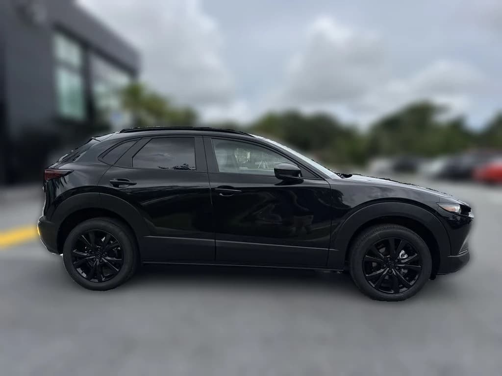 Mazda CX-30 2.5 S Aire Edition AWD 2026 — side view