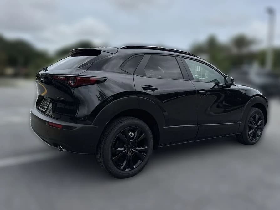 Mazda CX-30 2.5 S Aire Edition AWD 2026 — side view