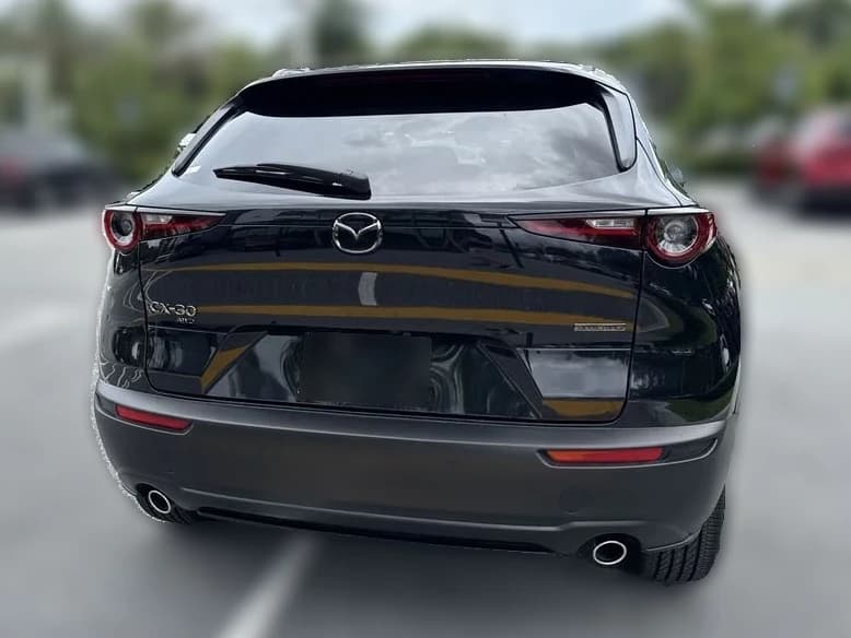 Mazda CX-30 2.5 S Aire Edition AWD 2026 — side view