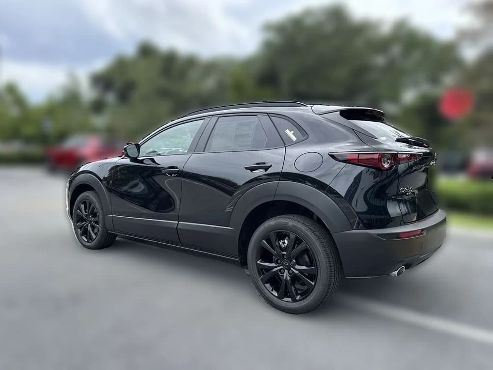 Mazda CX-30 2.5 S Aire Edition AWD 2026 — side view