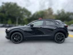 Mazda CX-30 2.5 S Aire Edition AWD 2026 — side view