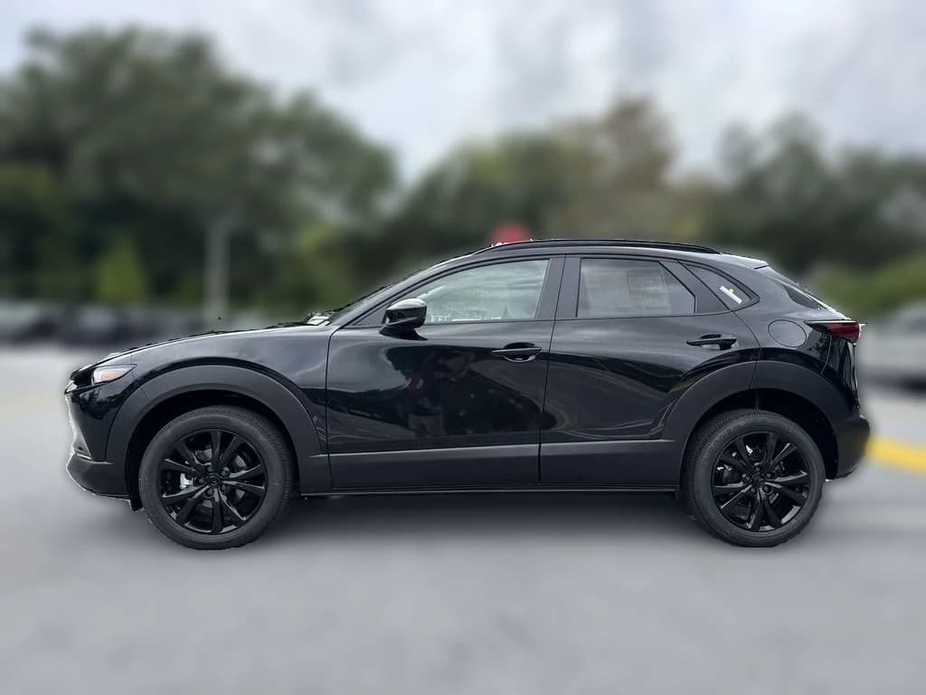 Mazda CX-30 2.5 S Aire Edition AWD 2026 — side view