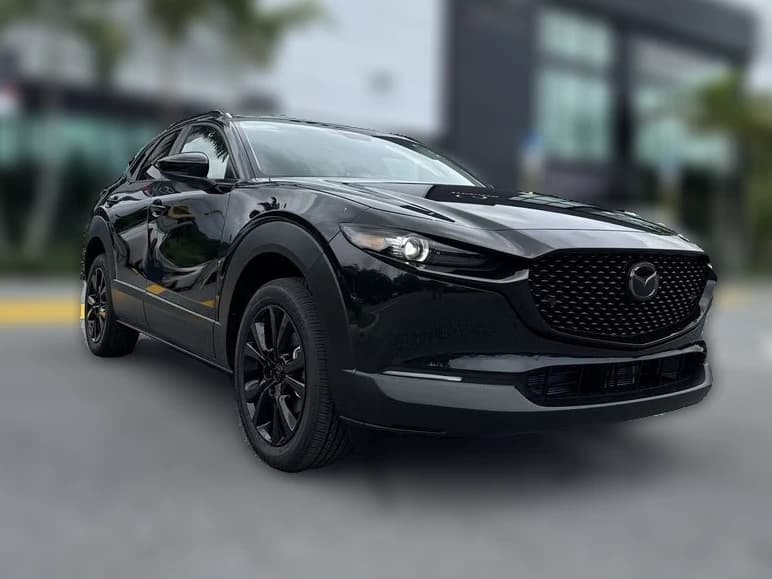 Mazda CX-30 2.5 S Aire Edition AWD 2026 — side view