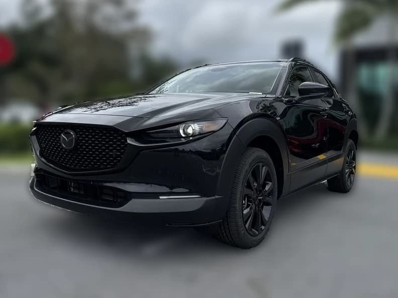 Mazda CX-30 2.5 S Aire Edition AWD 2026 — side view