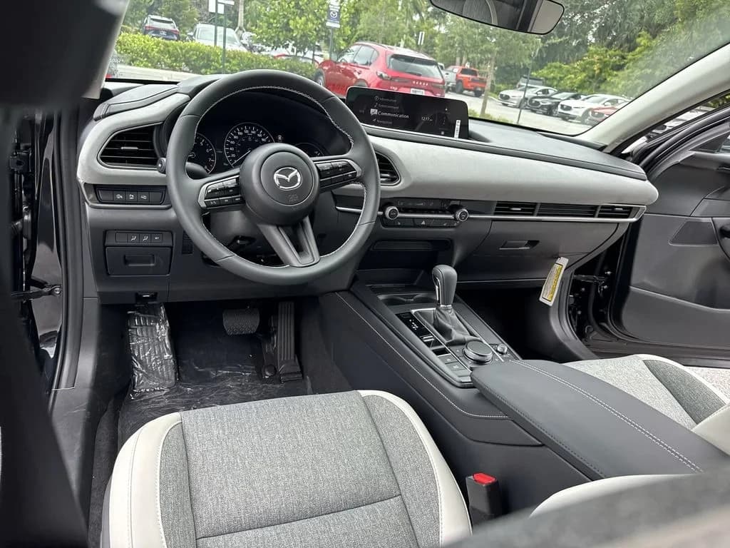Mazda CX-30 2.5 S Aire Edition AWD 2026 — side view