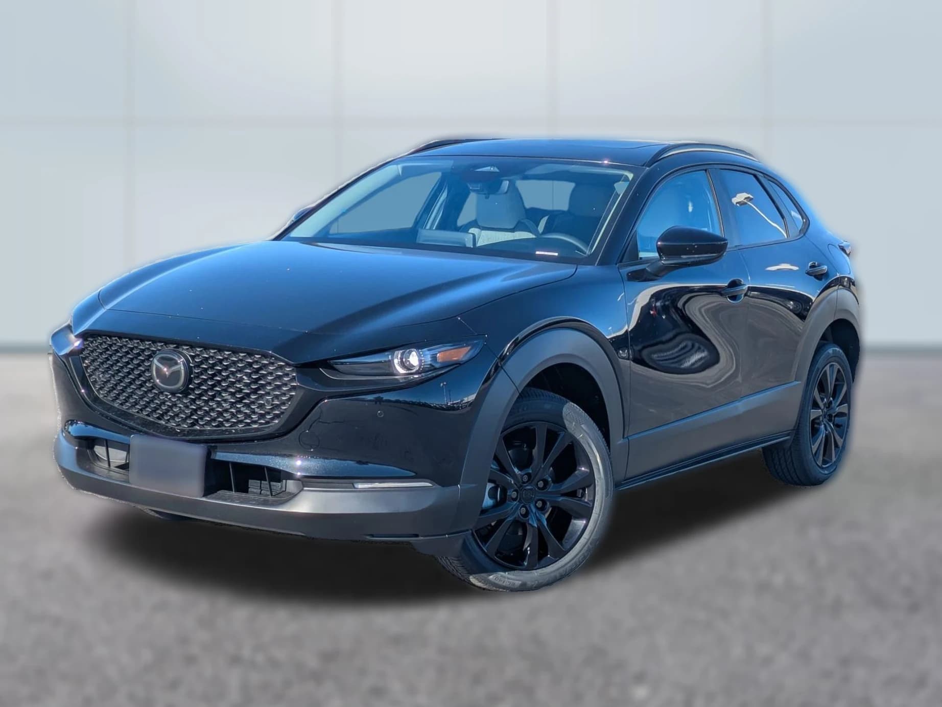 Mazda CX-30 2.5 S Aire Edition AWD 2026 — side view
