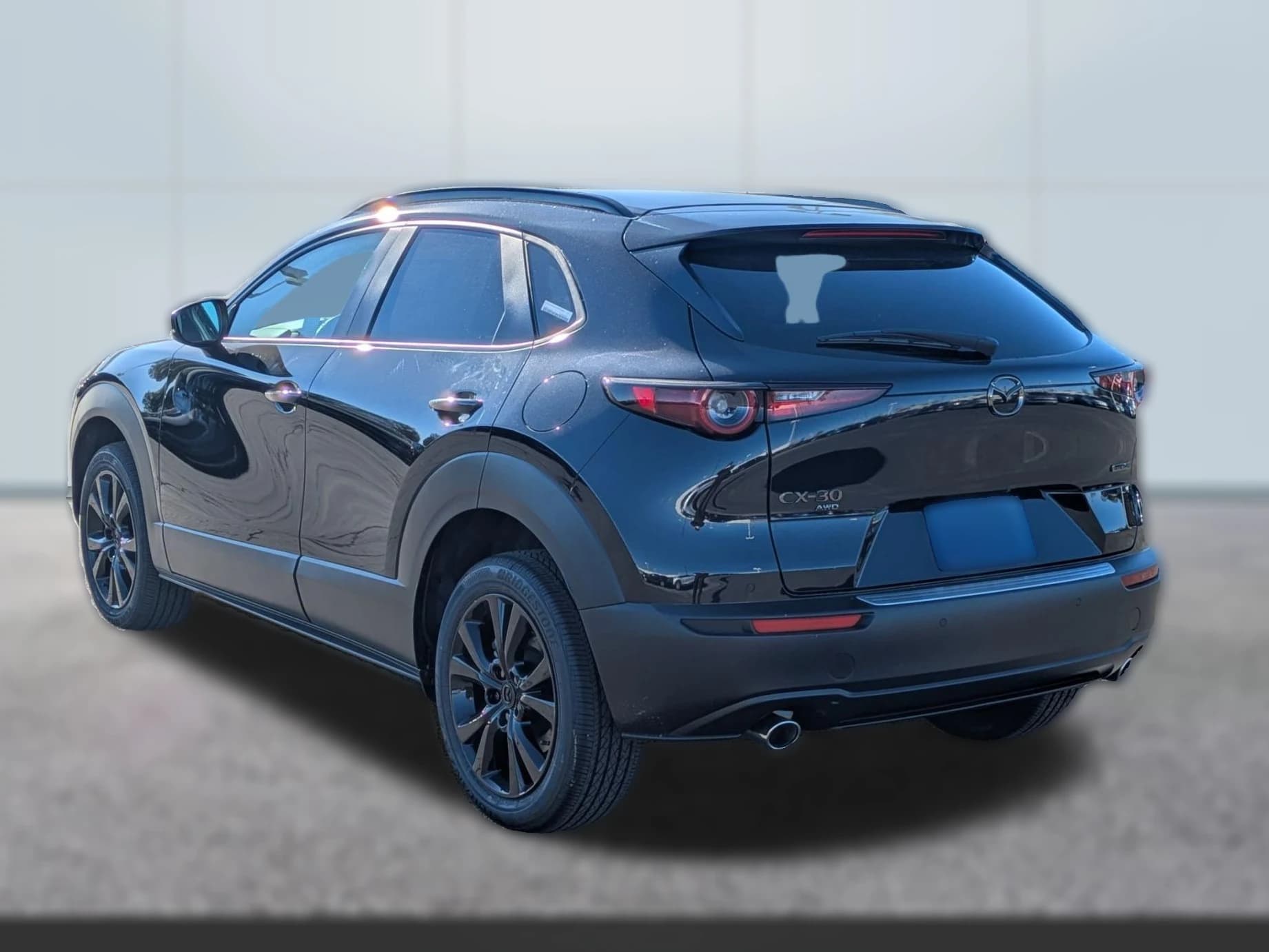Mazda CX-30 2.5 S Aire Edition AWD 2026 — side view