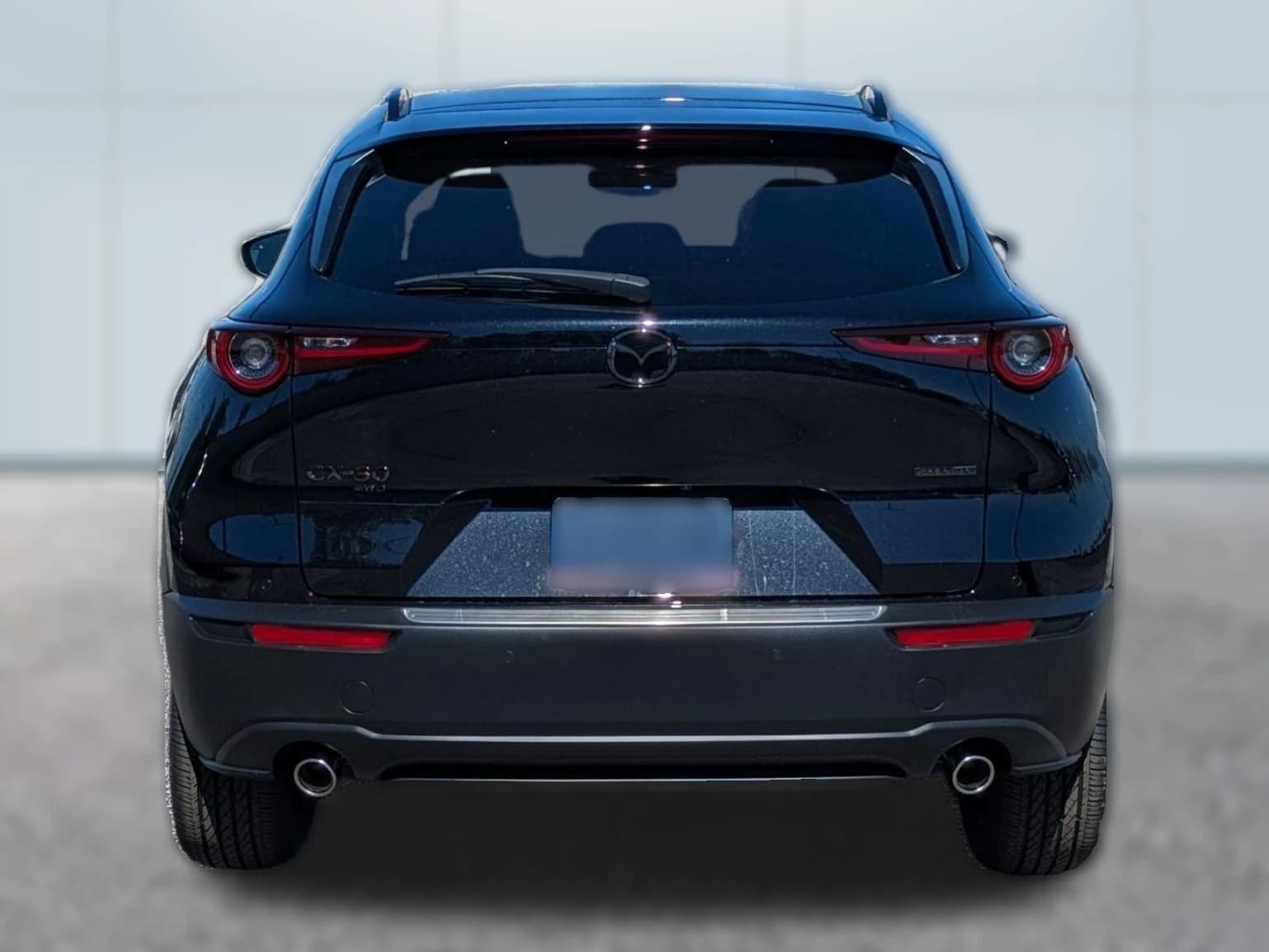 Mazda CX-30 2.5 S Aire Edition AWD 2026 — side view