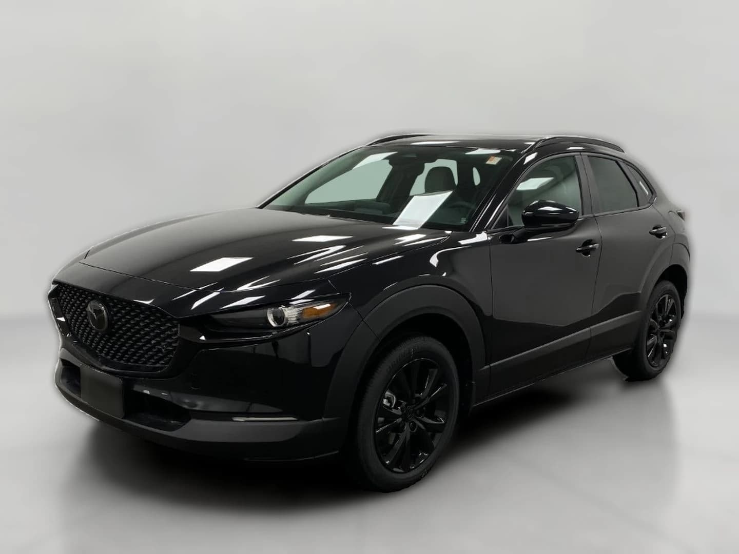Mazda CX-30 2.5 S Aire Edition AWD 2026 — side view
