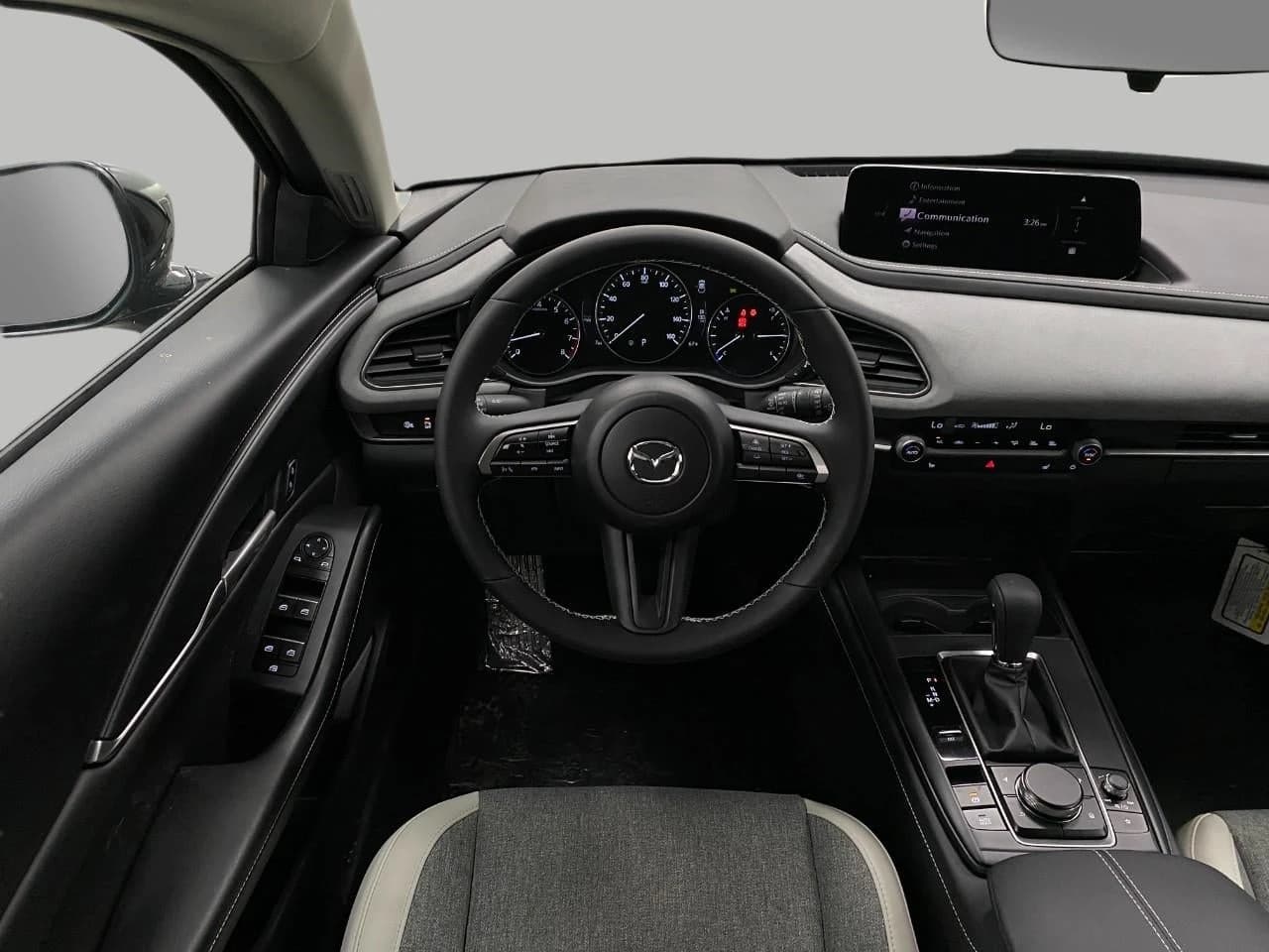 Mazda CX-30 2.5 S Aire Edition AWD 2026 — side view