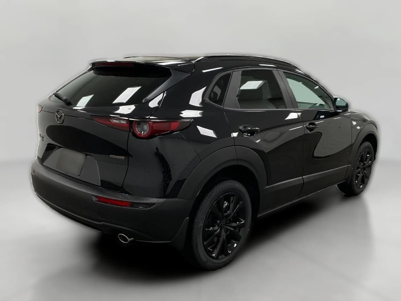 Mazda CX-30 2.5 S Aire Edition AWD 2026 — side view