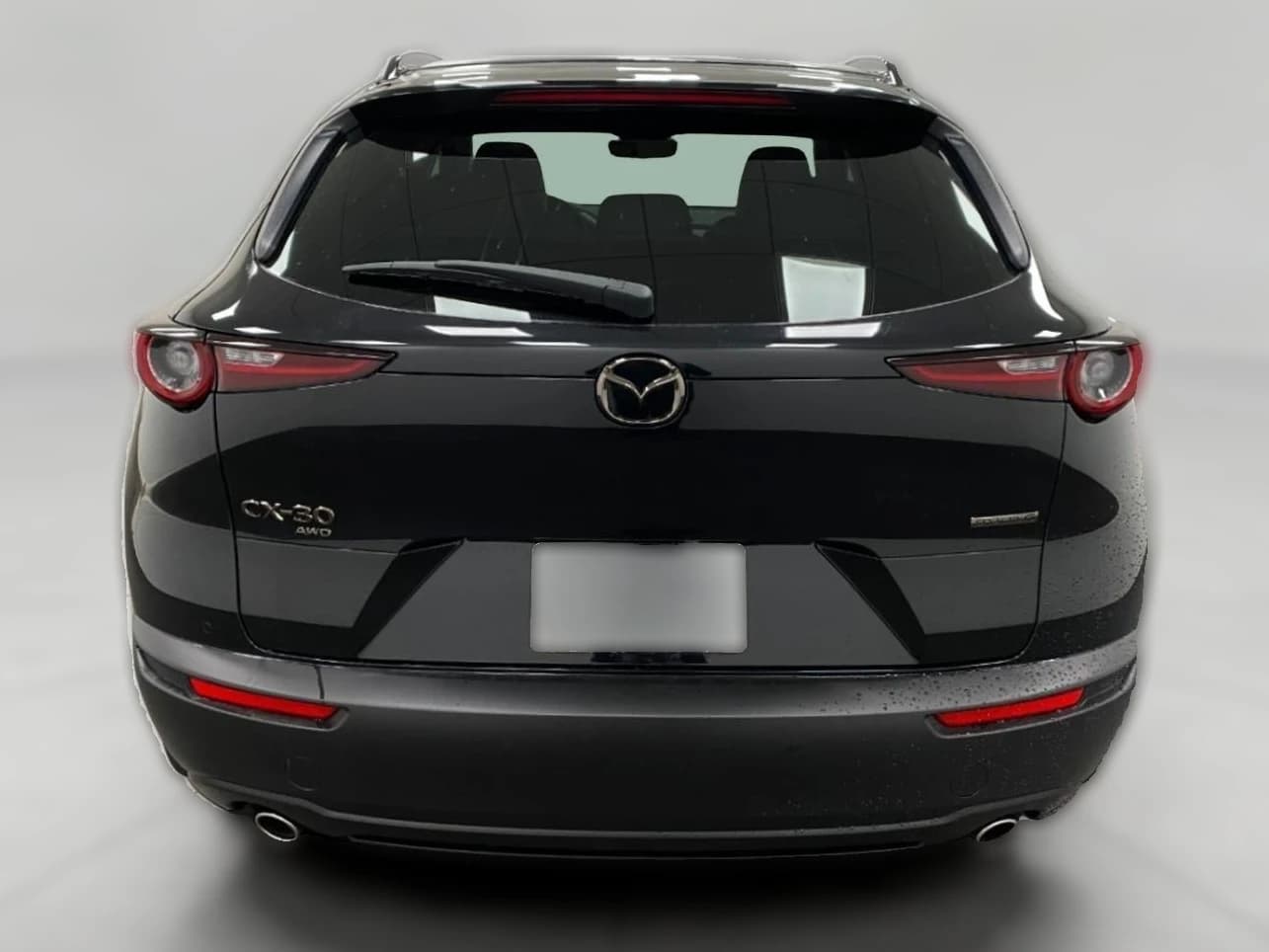 Mazda CX-30 2.5 S Aire Edition AWD 2026 — side view