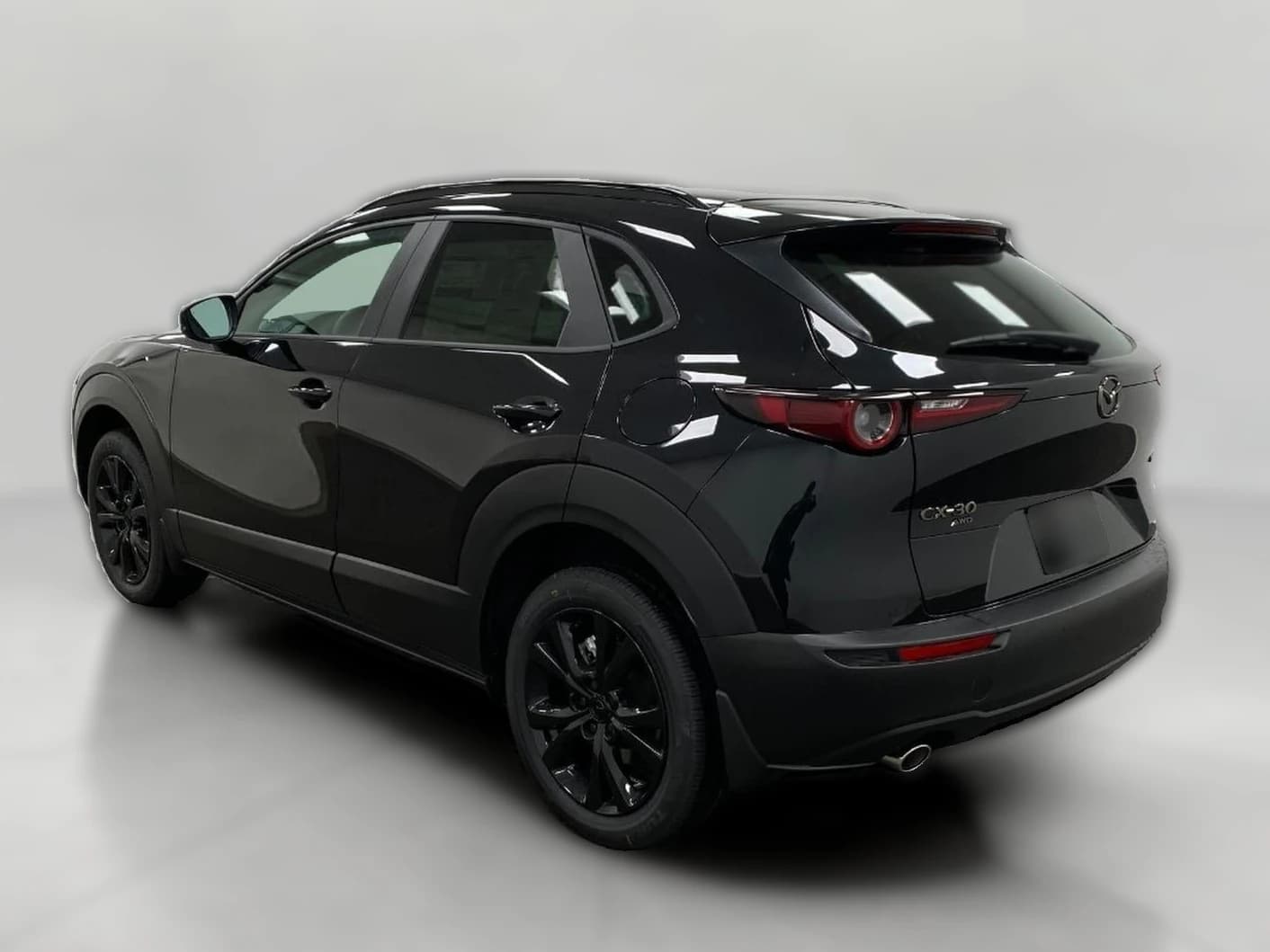 Mazda CX-30 2.5 S Aire Edition AWD 2026 — side view