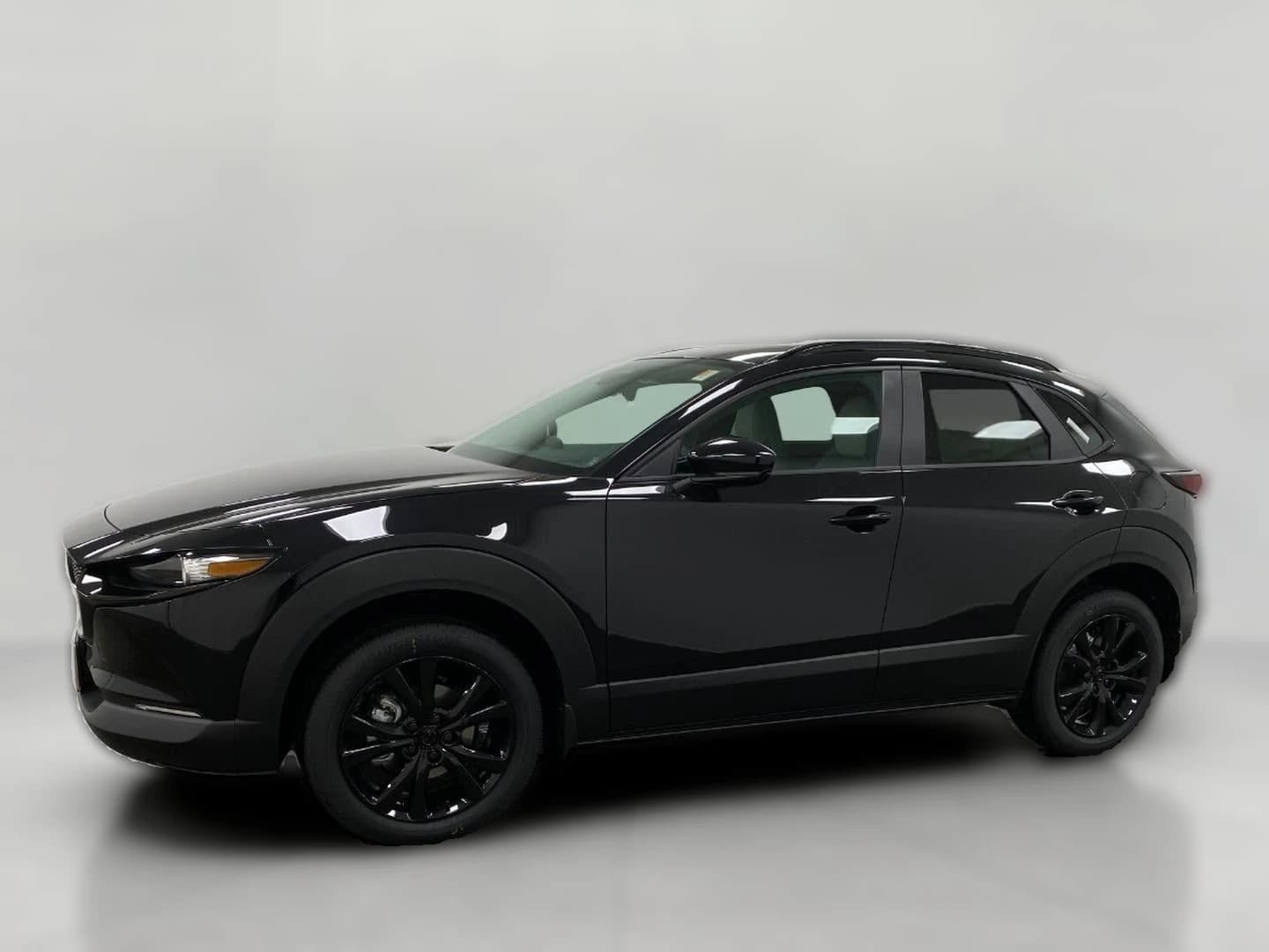 Mazda CX-30 2.5 S Aire Edition AWD 2026 — side view