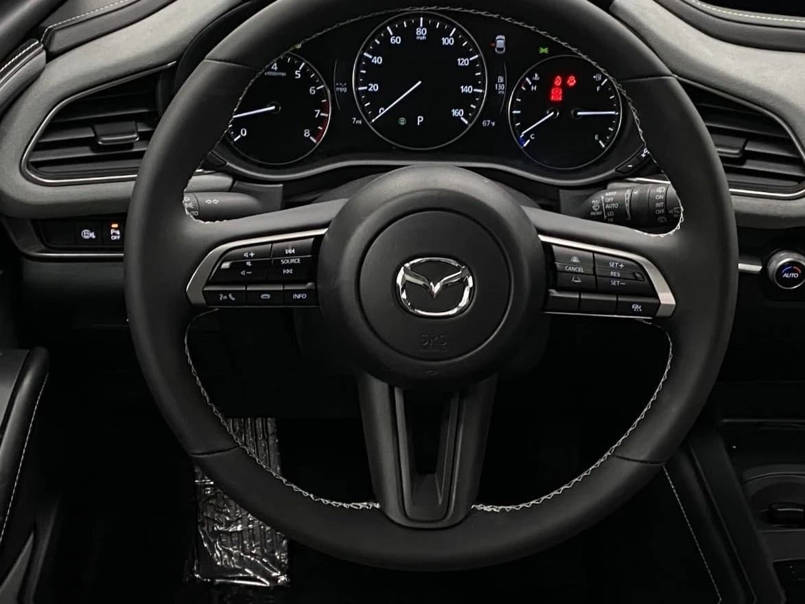 Mazda CX-30 2.5 S Aire Edition AWD 2026 — side view