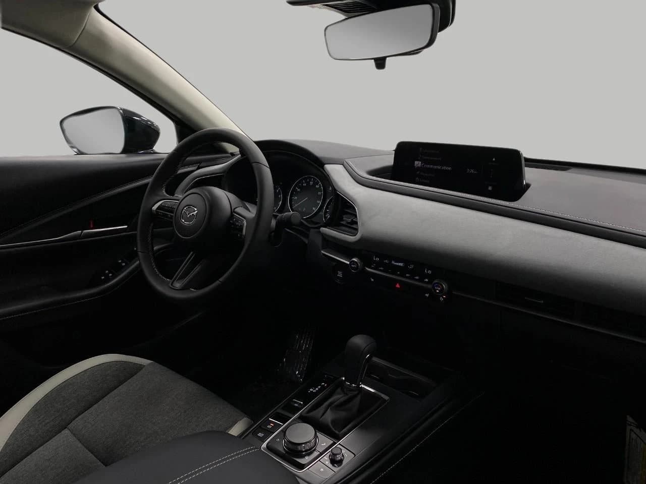 Mazda CX-30 2.5 S Aire Edition AWD 2026 — side view
