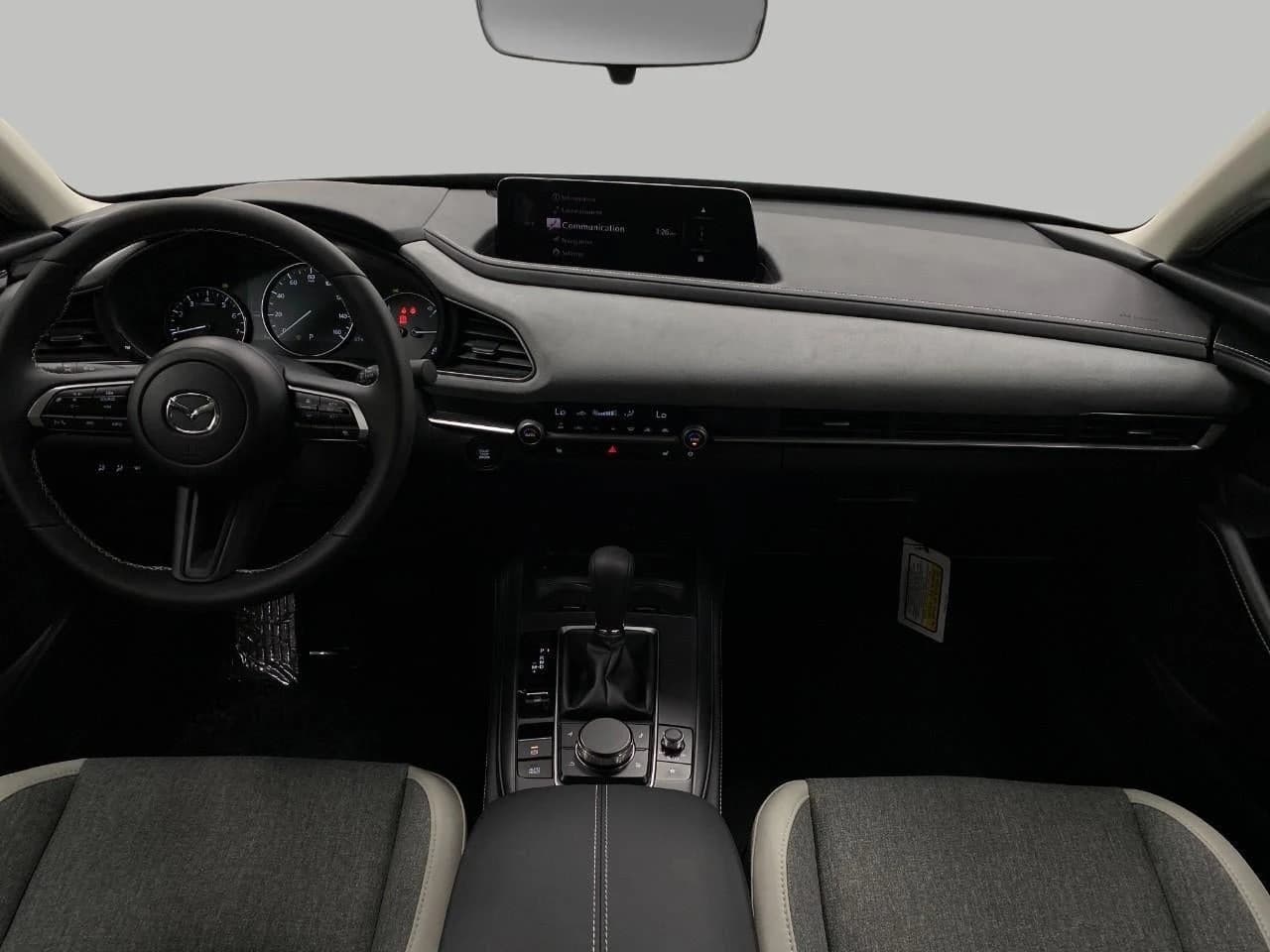Mazda CX-30 2.5 S Aire Edition AWD 2026 — side view