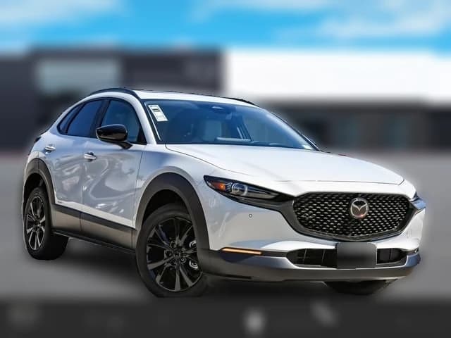 Mazda CX-30 2.5 Turbo Aire Edition AWD 2026 — side view