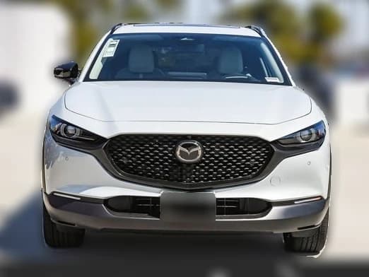 Mazda CX-30 2.5 Turbo Aire Edition AWD 2026 — side view