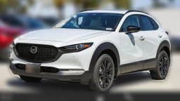 Mazda CX-30 2.5 Turbo Aire Edition AWD 2026 — side view